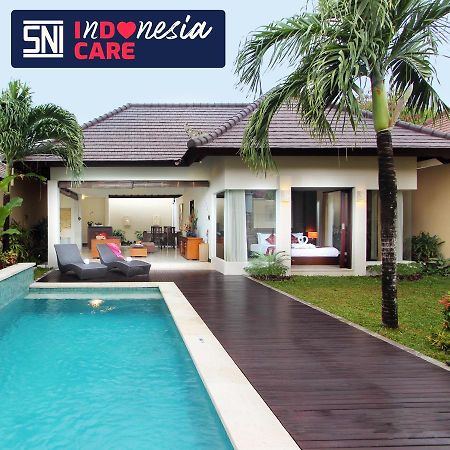 Rc Villas And Spa Bali Seminyak Kültér fotó