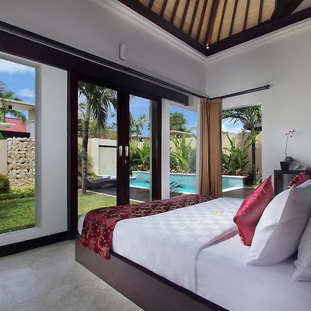 Rc Villas And Spa Bali Seminyak Kültér fotó