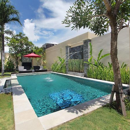Rc Villas And Spa Bali Seminyak Kültér fotó