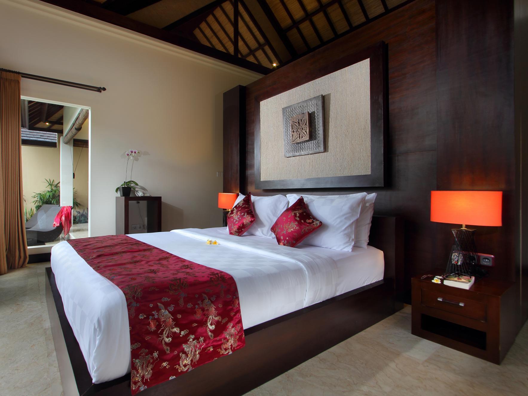 Rc Villas And Spa Bali Seminyak Kültér fotó