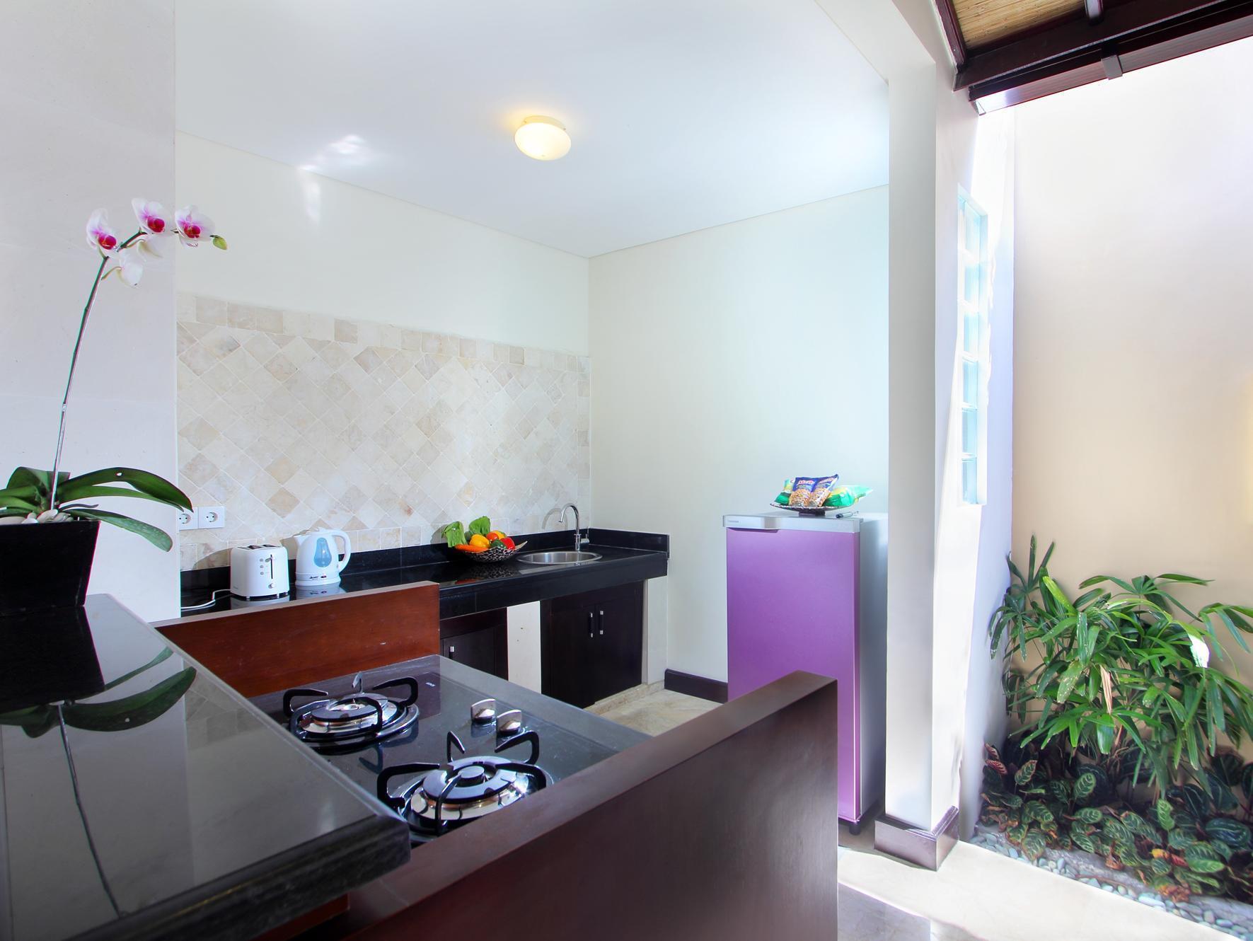 Rc Villas And Spa Bali Seminyak Kültér fotó