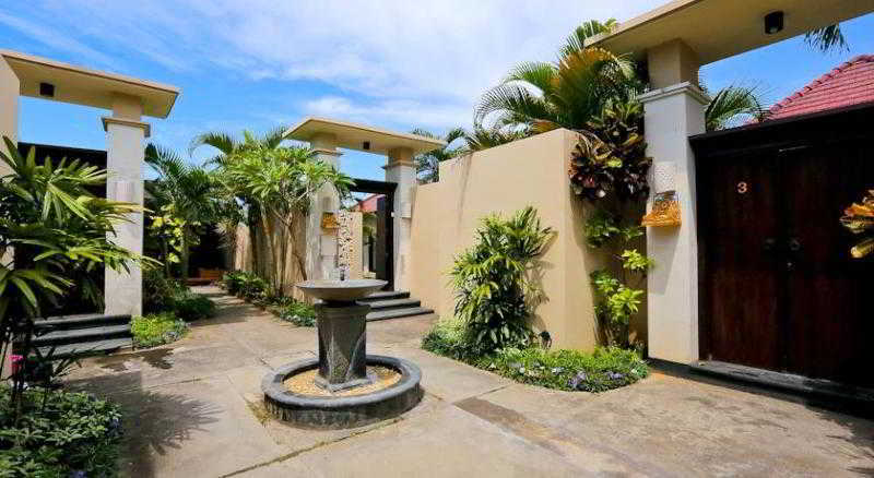 Rc Villas And Spa Bali Seminyak Kültér fotó