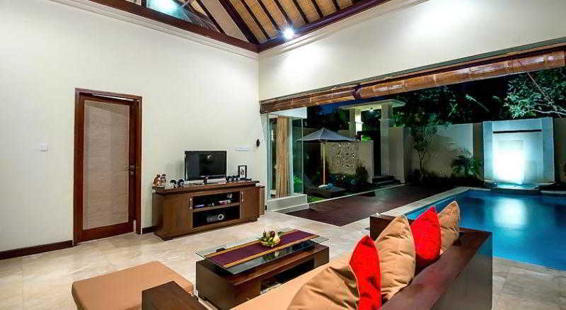 Rc Villas And Spa Bali Seminyak Kültér fotó