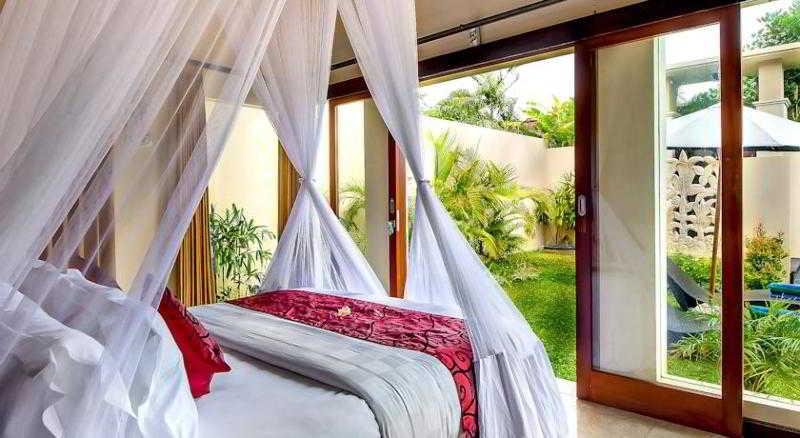 Rc Villas And Spa Bali Seminyak Kültér fotó