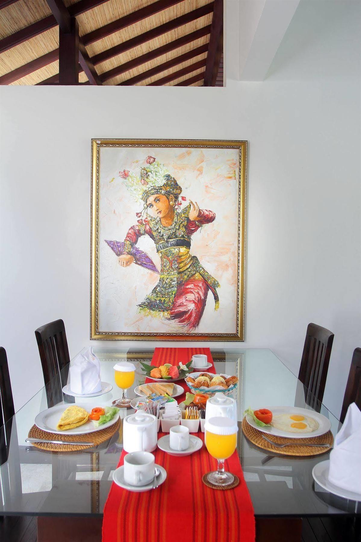 Rc Villas And Spa Bali Seminyak Kültér fotó