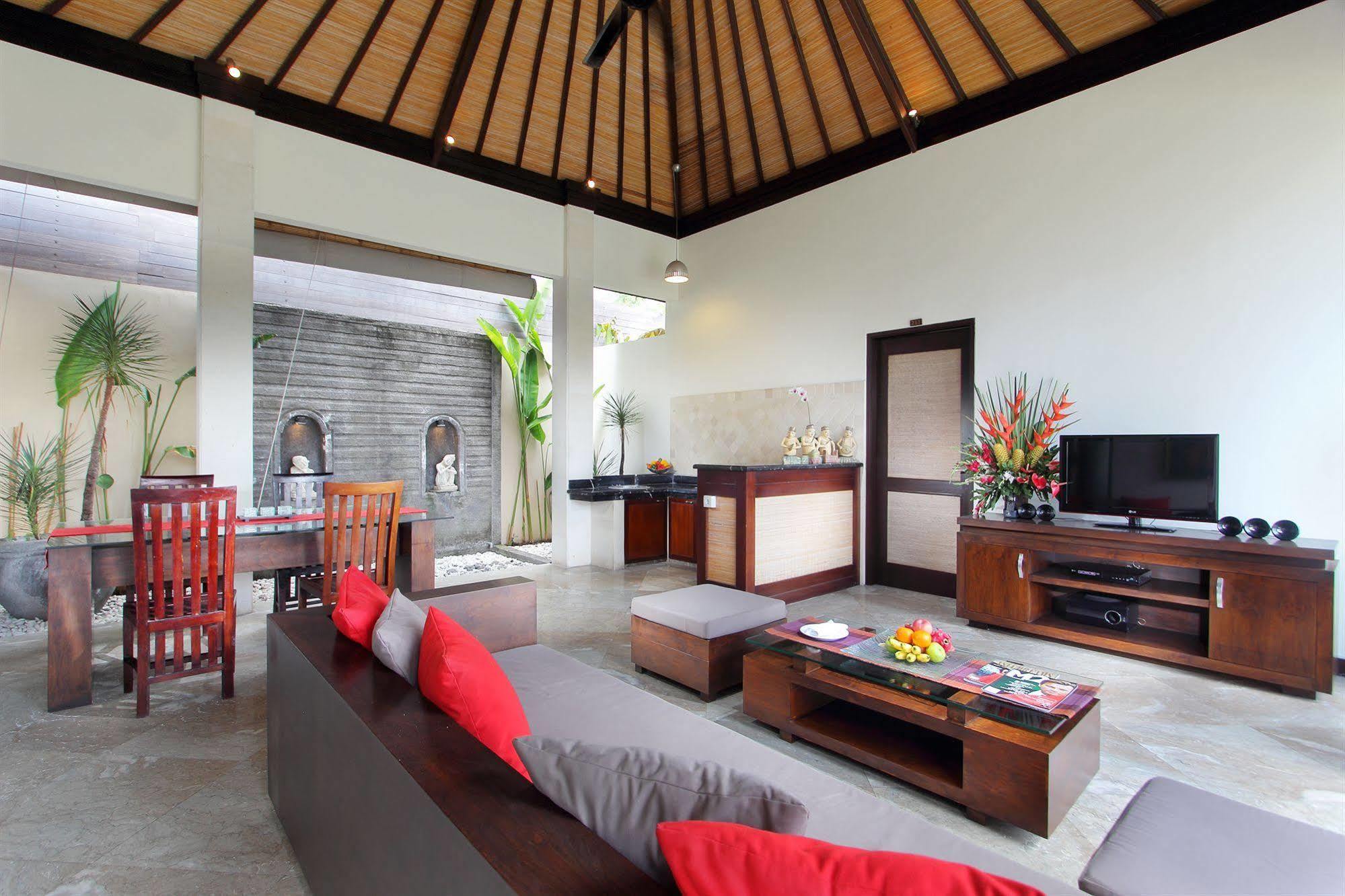 Rc Villas And Spa Bali Seminyak Kültér fotó
