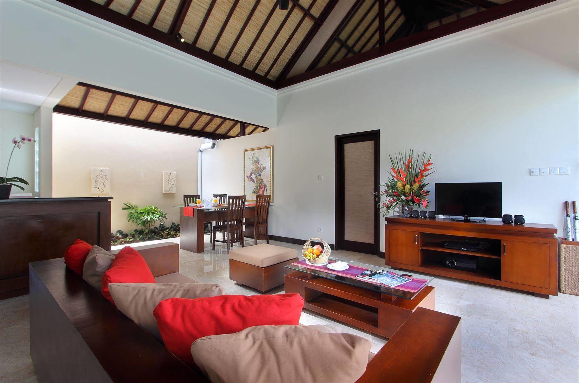 Rc Villas And Spa Bali Seminyak Kültér fotó