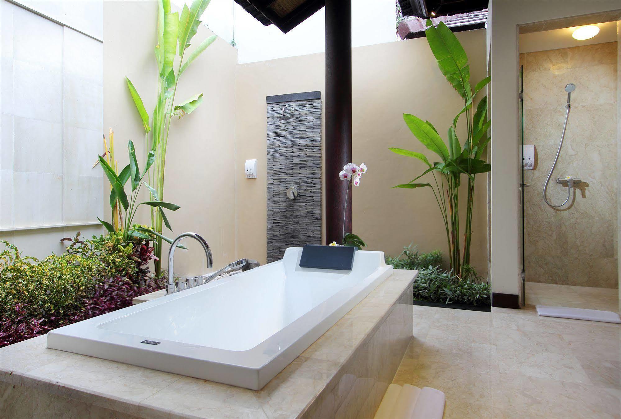 Rc Villas And Spa Bali Seminyak Kültér fotó