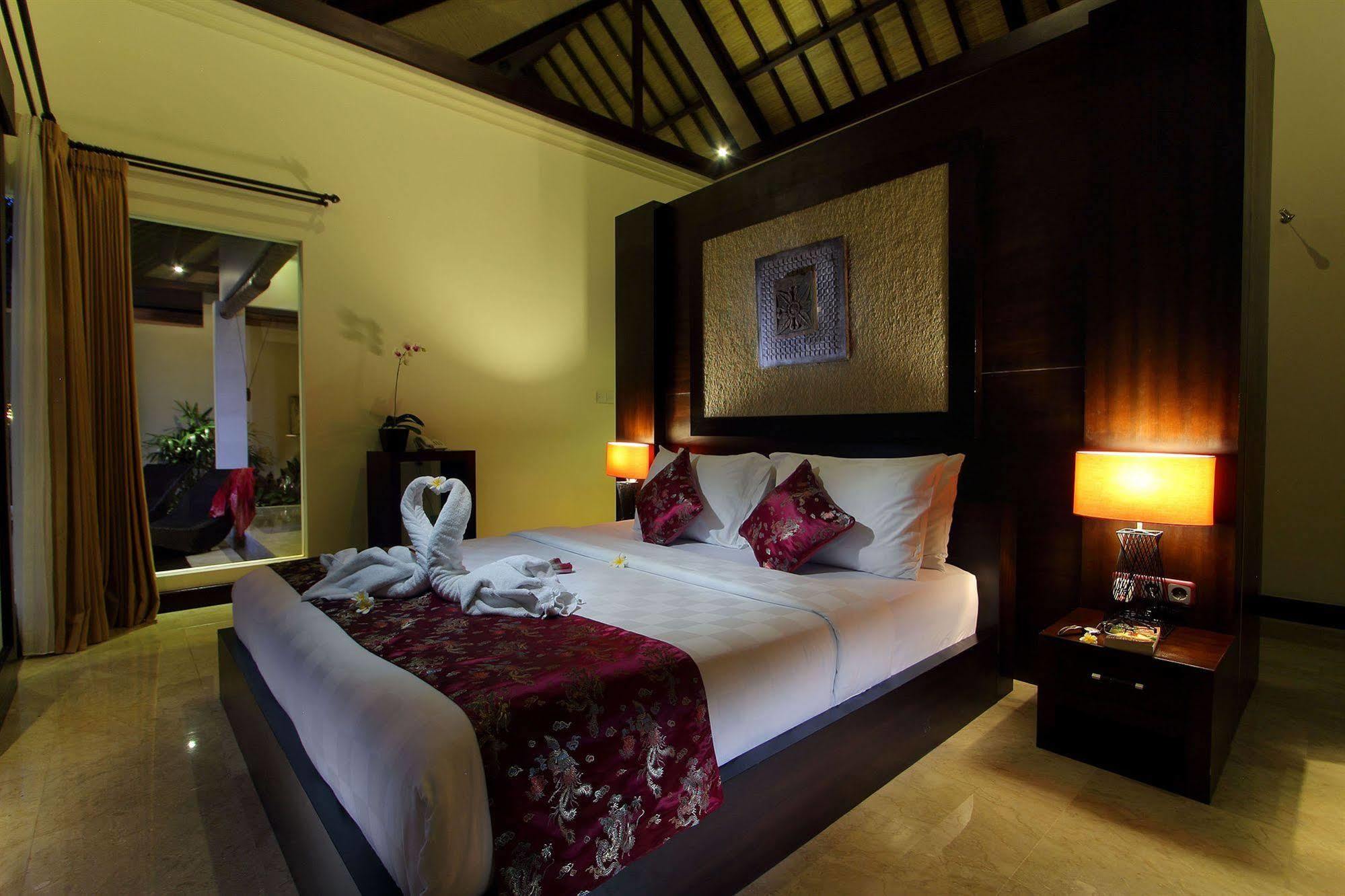 Rc Villas And Spa Bali Seminyak Kültér fotó