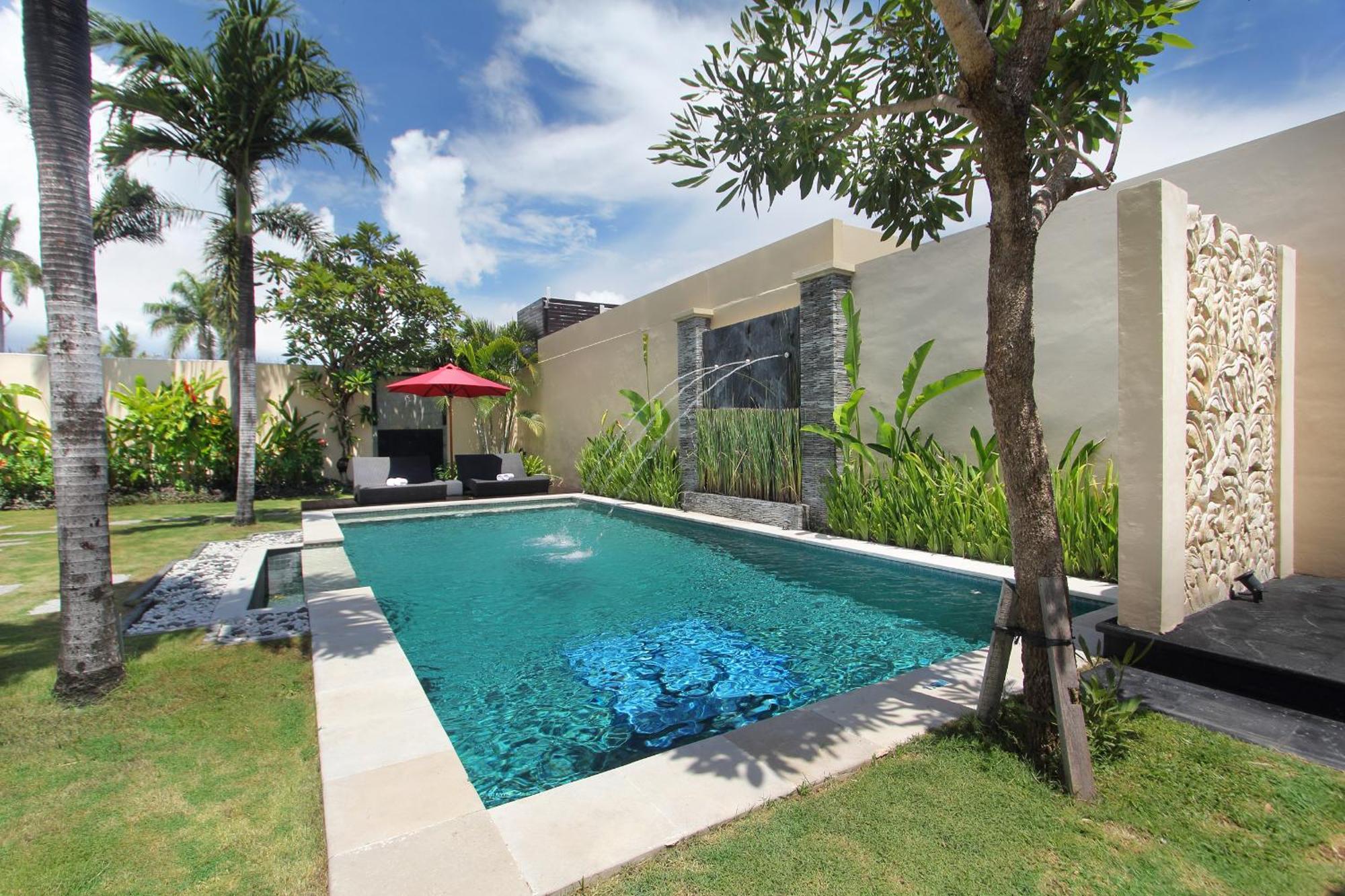 Rc Villas And Spa Bali Seminyak Kültér fotó