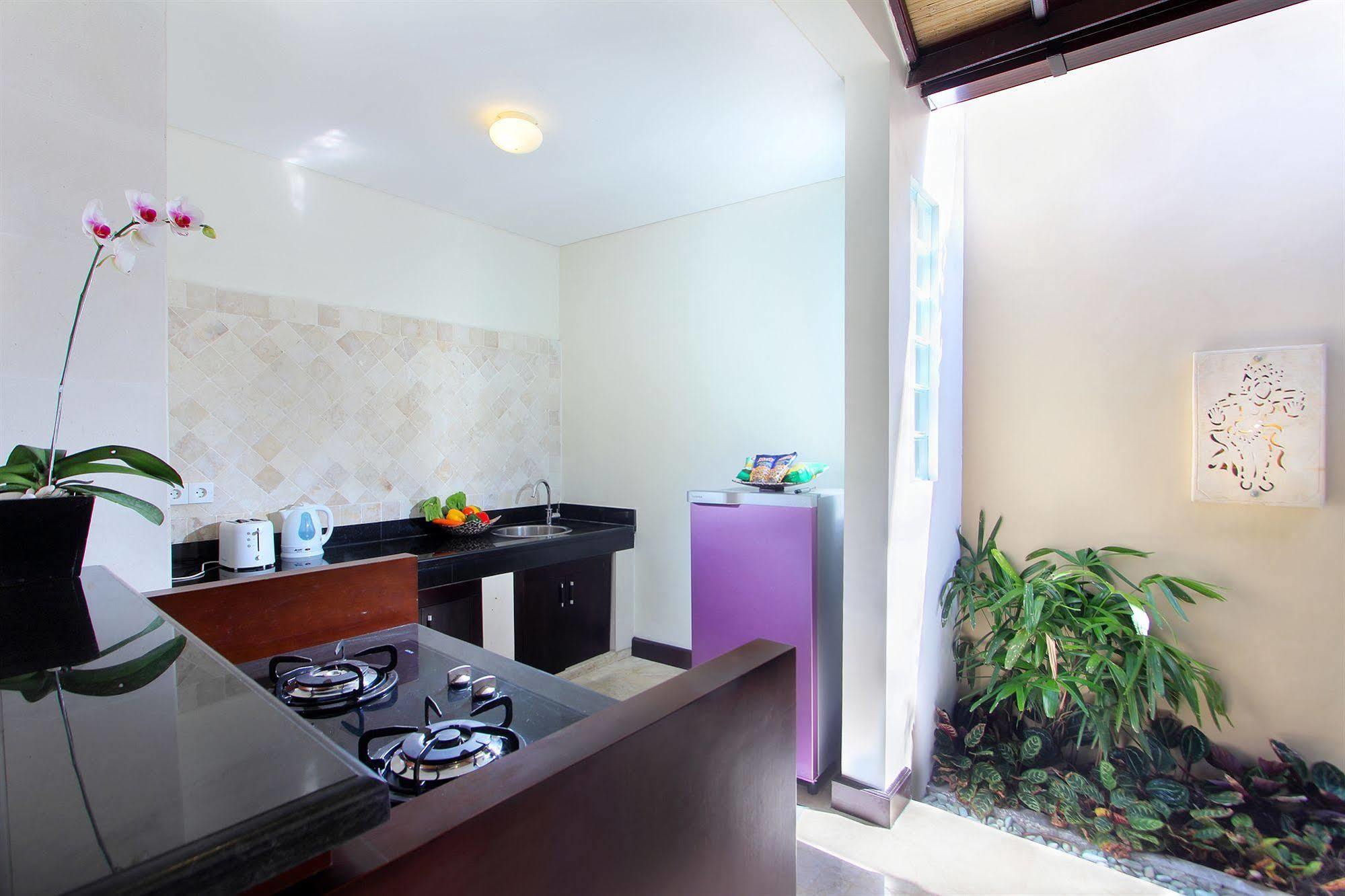 Rc Villas And Spa Bali Seminyak Kültér fotó