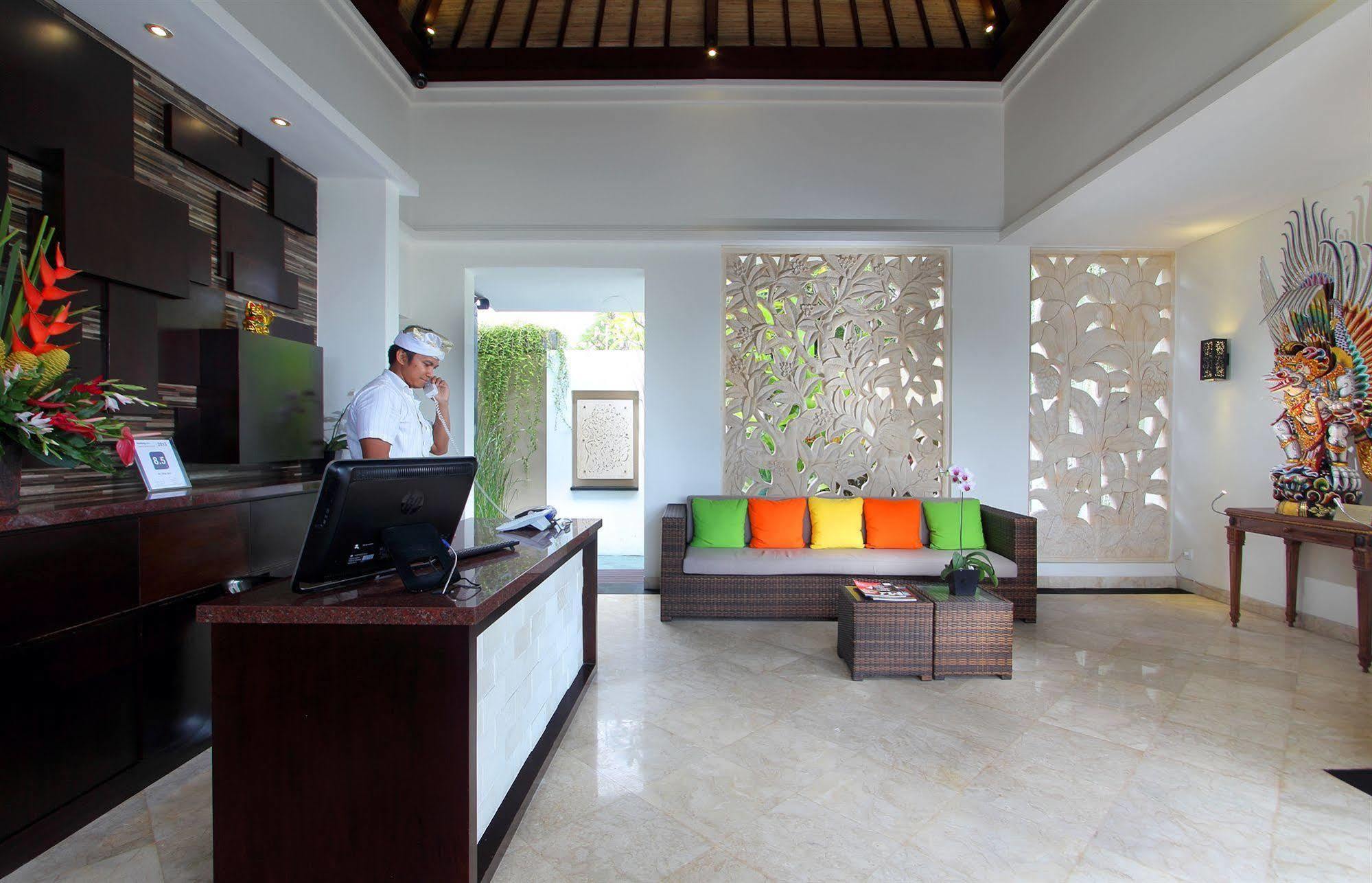 Rc Villas And Spa Bali Seminyak Kültér fotó